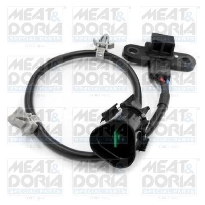 Sensor, crankshaft pulse
